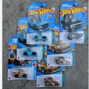 Mattel: Hot Wheels Tooned pack